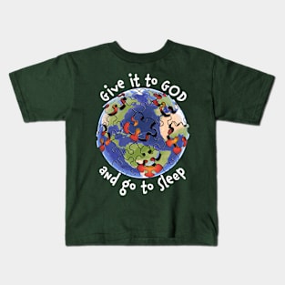 Give it to GOD Kids T-Shirt